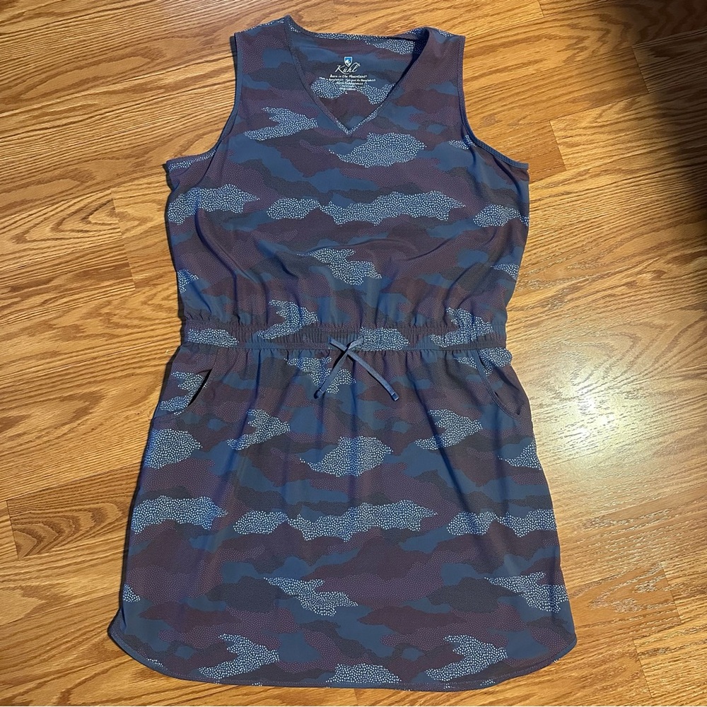 Kuhl Vantage Sleeveless Dress - Picture 3 of 13